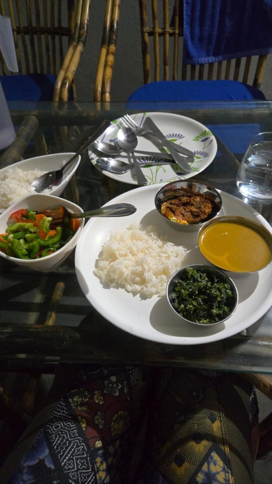 Prafulla Homestay Karwar Luaran gambar
