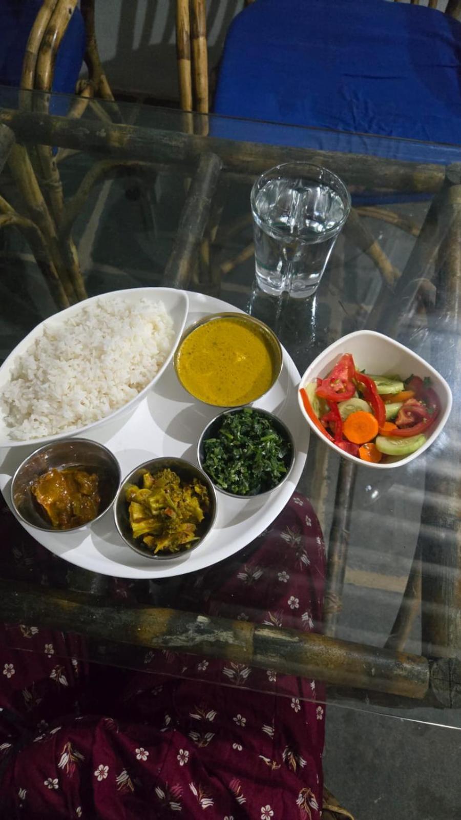 Prafulla Homestay Karwar Luaran gambar