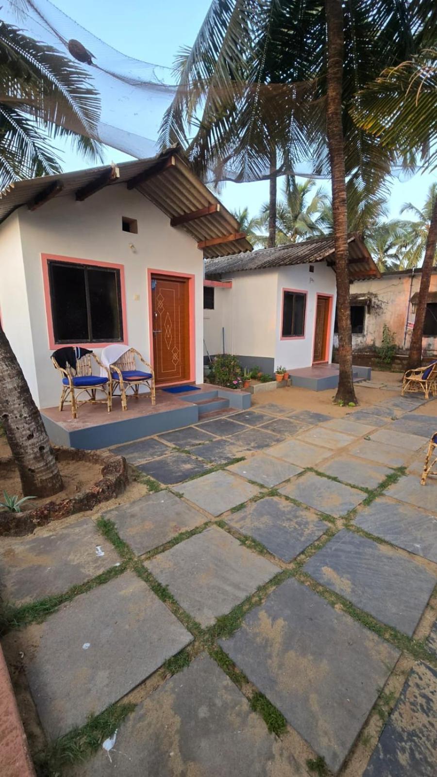 Prafulla Homestay Karwar Luaran gambar