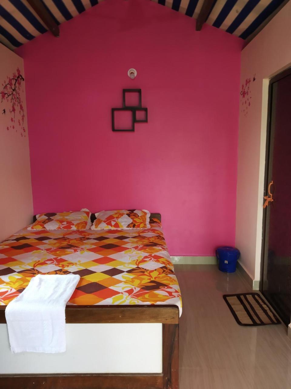 Prafulla Homestay Karwar Luaran gambar